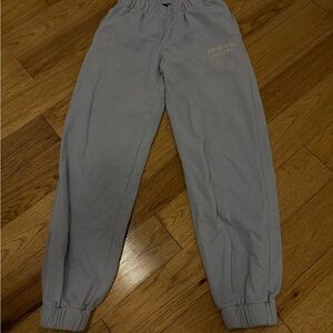 Brandy Melville Blue sweatpants